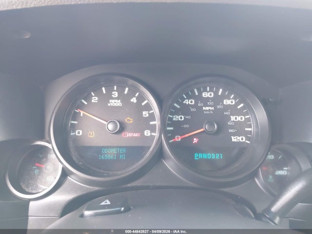 2009 CHEVROLET SILVERADO 1500 1GCEK19049Z230402 Photo 6