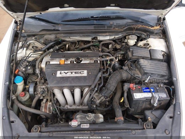 Aukcja sprzedaży 2007 Honda Accord 2.4 Lx, vin: 1HGCM56477A229600, numer aukcji: 44842829