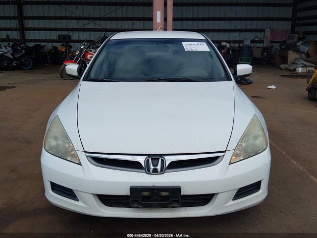 Aukcja sprzedaży 2007 Honda Accord 2.4 Lx, vin: 1HGCM56477A229600, numer aukcji: 44842829