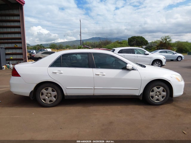 Aukcja sprzedaży 2007 Honda Accord 2.4 Lx, vin: 1HGCM56477A229600, numer aukcji: 44842829
