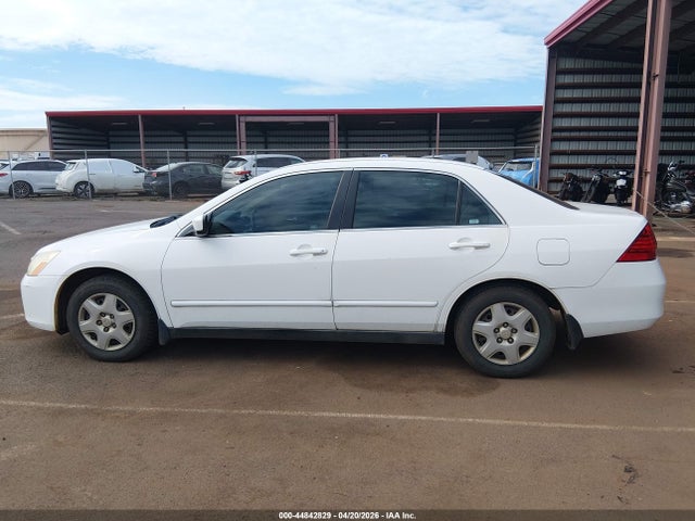 Aukcja sprzedaży 2007 Honda Accord 2.4 Lx, vin: 1HGCM56477A229600, numer aukcji: 44842829