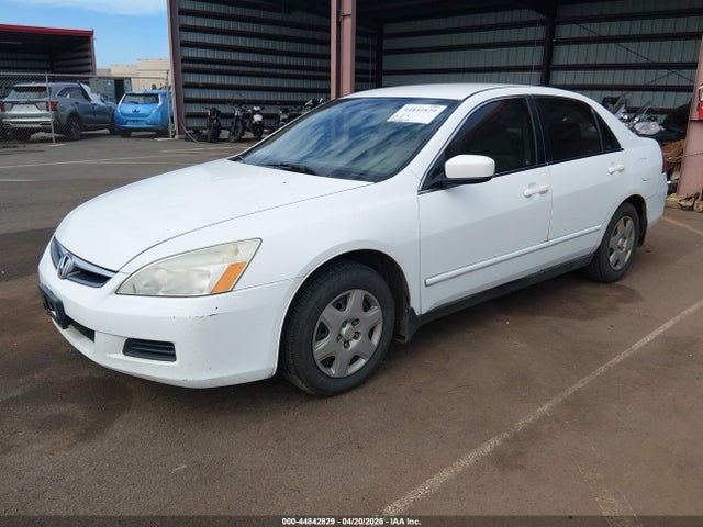 Aukcja sprzedaży 2007 Honda Accord 2.4 Lx, vin: 1HGCM56477A229600, numer aukcji: 44842829