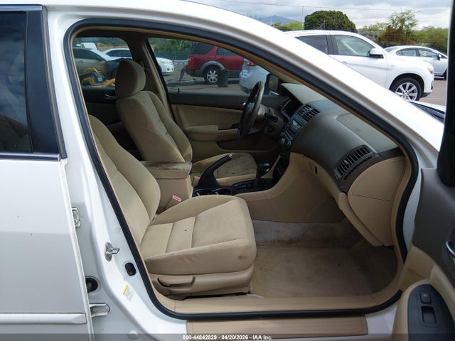 Aukcja sprzedaży 2007 Honda Accord 2.4 Lx, vin: 1HGCM56477A229600, numer aukcji: 44842829