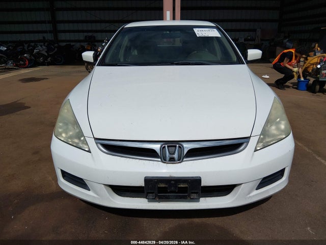 Aukcja sprzedaży 2007 Honda Accord 2.4 Lx, vin: 1HGCM56477A229600, numer aukcji: 44842829
