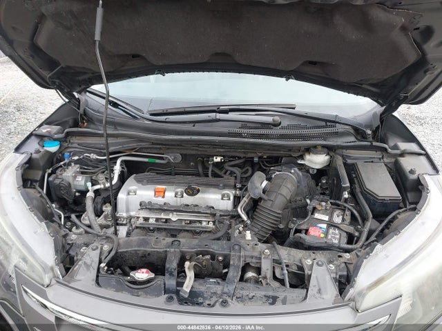 2HKRM4H77EH627972 Honda Cr-v Ex-l