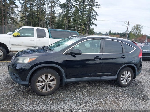 2HKRM4H77EH627972 Honda Cr-v Ex-l