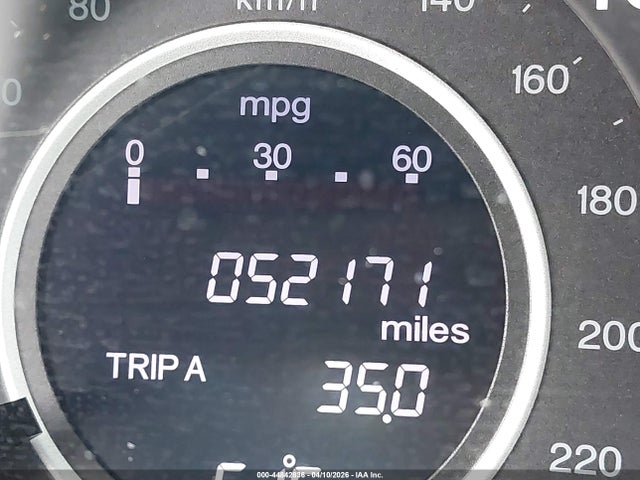 2HKRM4H77EH627972 Honda Cr-v Ex-l