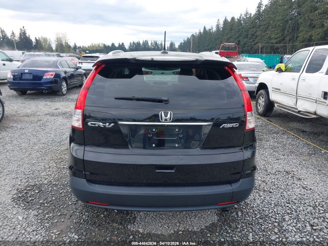 2HKRM4H77EH627972 Honda Cr-v Ex-l