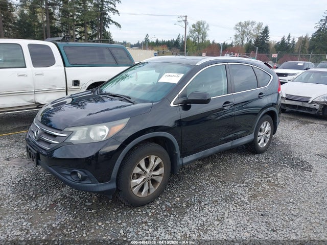 2HKRM4H77EH627972 Honda Cr-v Ex-l