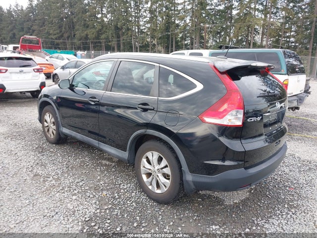 2HKRM4H77EH627972 Honda Cr-v Ex-l