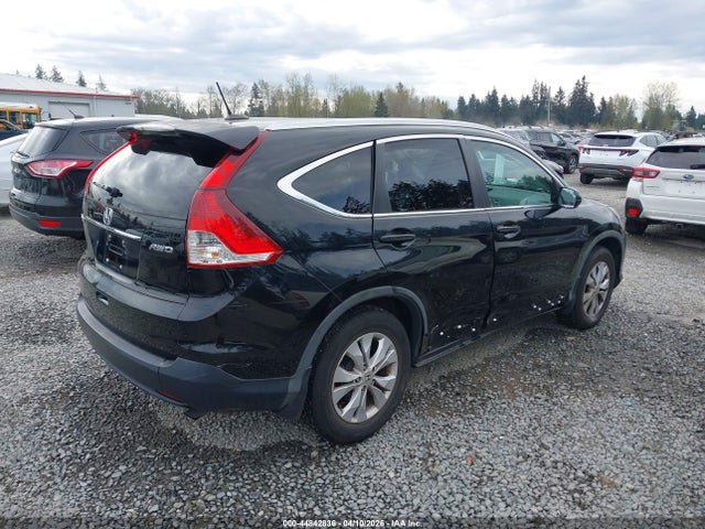 2HKRM4H77EH627972 Honda Cr-v Ex-l