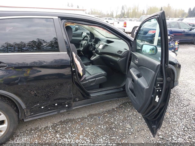 2HKRM4H77EH627972 Honda Cr-v Ex-l