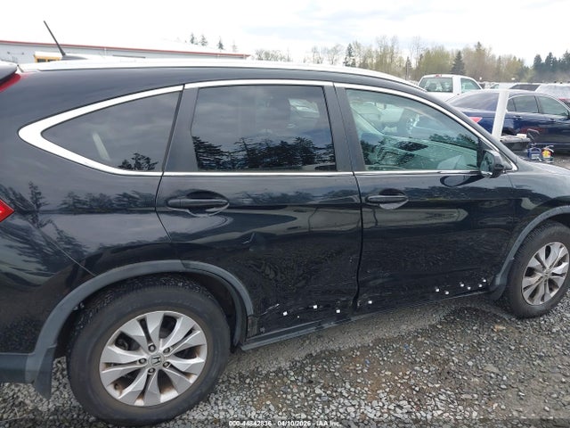2HKRM4H77EH627972 Honda Cr-v Ex-l