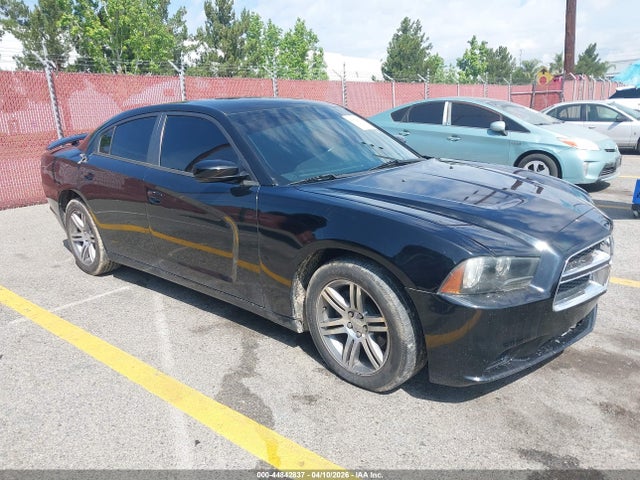 2014 DODGE CHARGER 2C3CDXBG6EH282558
