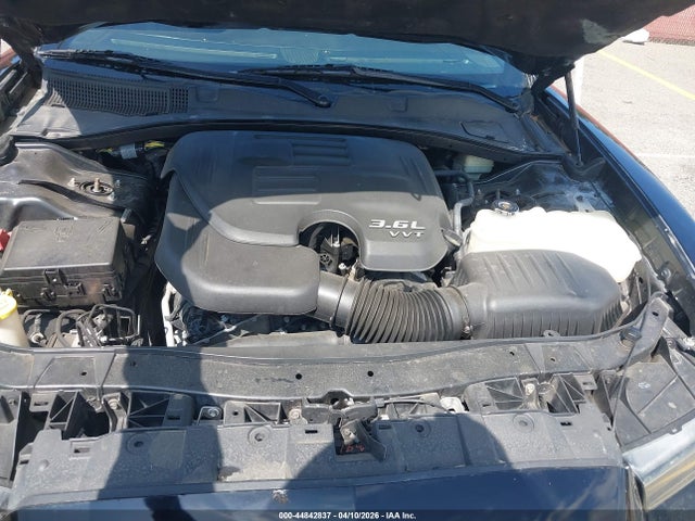 2014 DODGE CHARGER 2C3CDXBG6EH282558 Photo 9