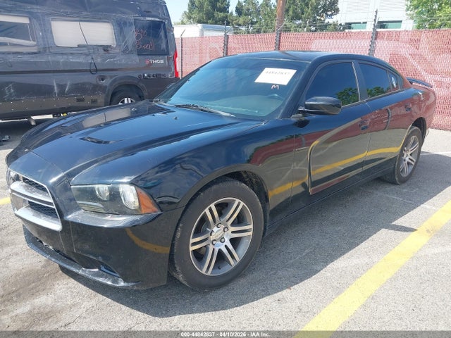 2014 DODGE CHARGER 2C3CDXBG6EH282558 Photo 1