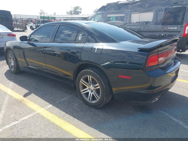 2014 DODGE CHARGER 2C3CDXBG6EH282558 Photo 2