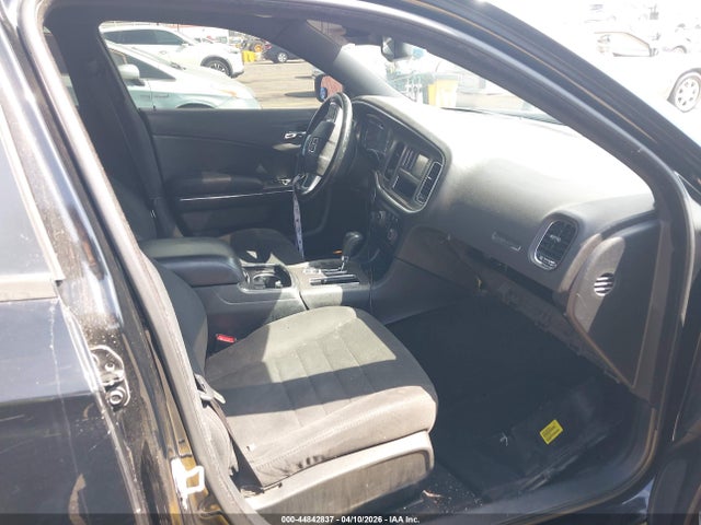 2014 DODGE CHARGER 2C3CDXBG6EH282558 Photo 4