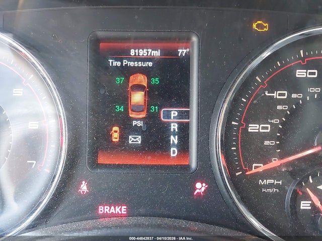 2014 DODGE CHARGER 2C3CDXBG6EH282558 Photo 6