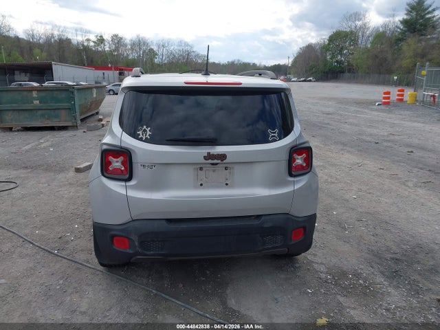 2016 Jeep Renegade 75th Anniversary მანქანა იყიდება აუქციონზე, vin: ZACCJABT8GPE31620, აუქციონის ნომერი: 44842838