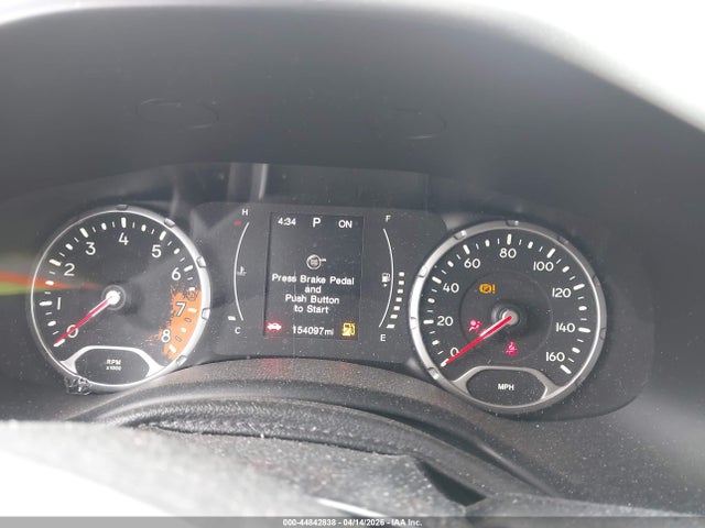 2016 Jeep Renegade 75th Anniversary მანქანა იყიდება აუქციონზე, vin: ZACCJABT8GPE31620, აუქციონის ნომერი: 44842838