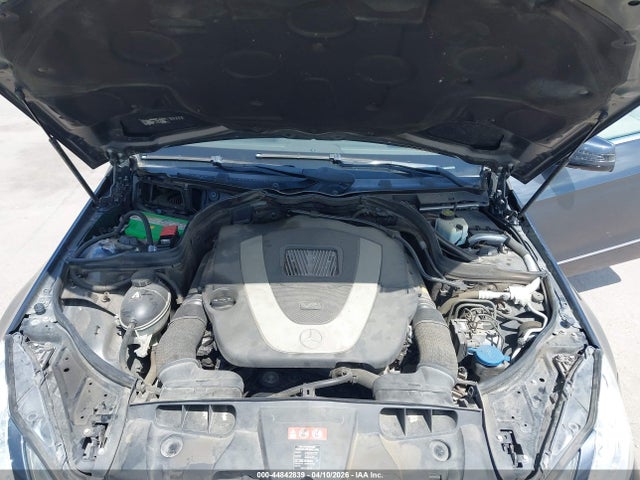 2011 Mercedes-benz E 350 მანქანა იყიდება აუქციონზე, vin: WDDKK5GFXBF095764, აუქციონის ნომერი: 44842839