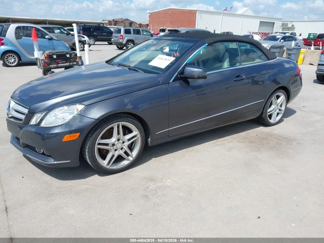 2011 Mercedes-benz E 350 მანქანა იყიდება აუქციონზე, vin: WDDKK5GFXBF095764, აუქციონის ნომერი: 44842839