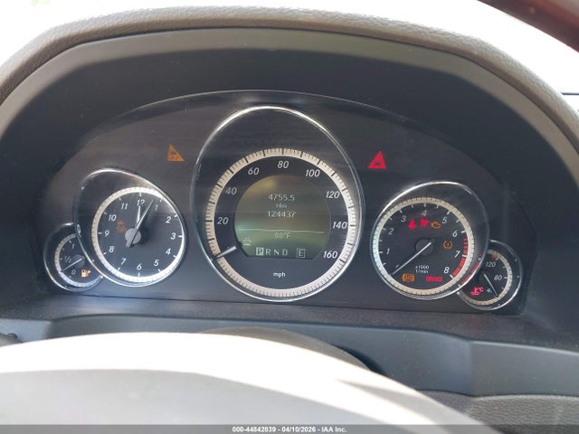 2011 Mercedes-benz E 350 მანქანა იყიდება აუქციონზე, vin: WDDKK5GFXBF095764, აუქციონის ნომერი: 44842839