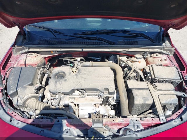 1G1ZG5ST4MF044926 Chevrolet Malibu Fwd Rs