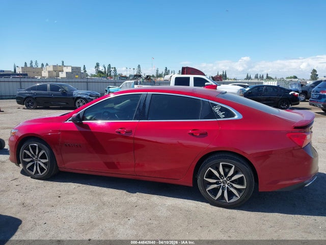 1G1ZG5ST4MF044926 Chevrolet Malibu Fwd Rs