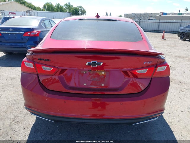 1G1ZG5ST4MF044926 Chevrolet Malibu Fwd Rs