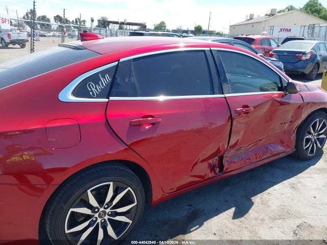 1G1ZG5ST4MF044926 Chevrolet Malibu Fwd Rs