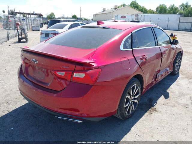 1G1ZG5ST4MF044926 Chevrolet Malibu Fwd Rs