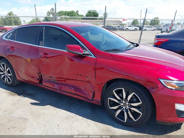 1G1ZG5ST4MF044926 Chevrolet Malibu Fwd Rs