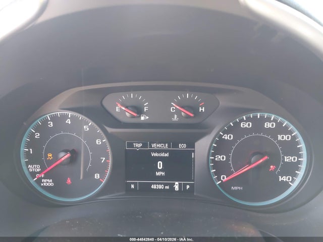 1G1ZG5ST4MF044926 Chevrolet Malibu Fwd Rs