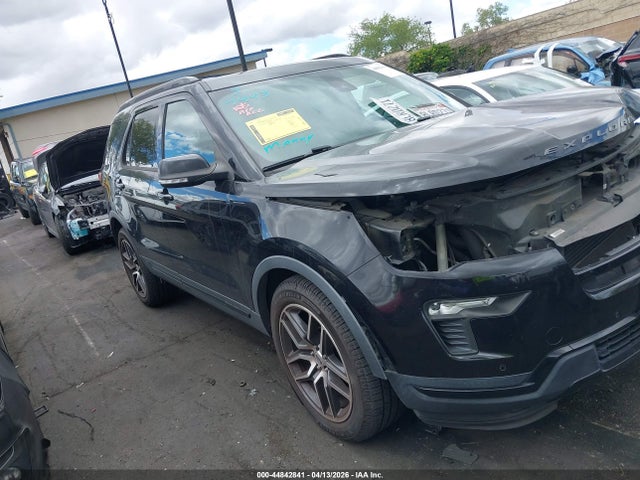 Ford EXPLORER SPORT 2019 1FM5K8GT1KGA89923 Image 14