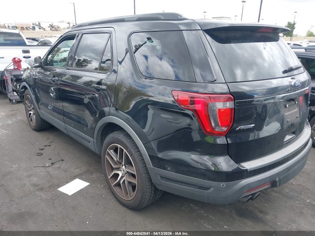 Ford EXPLORER SPORT 2019 1FM5K8GT1KGA89923 Image 3