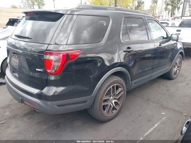Ford EXPLORER SPORT 2019 1FM5K8GT1KGA89923 Image 4