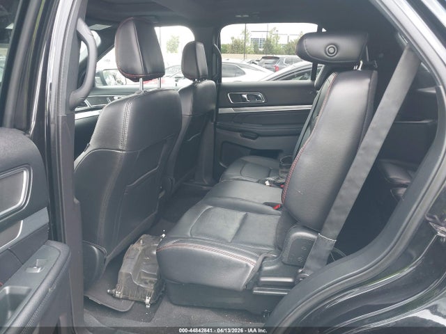 Ford EXPLORER SPORT 2019 1FM5K8GT1KGA89923 Image 8