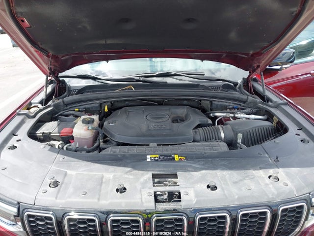 2023 Jeep Grand Cherokee Overland 4x4 მანქანა იყიდება აუქციონზე, vin: 1C4RJHDG7PC516388, აუქციონის ნომერი: 44842845