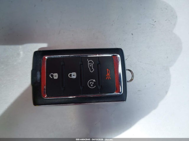 2023 Jeep Grand Cherokee Overland 4x4 მანქანა იყიდება აუქციონზე, vin: 1C4RJHDG7PC516388, აუქციონის ნომერი: 44842845