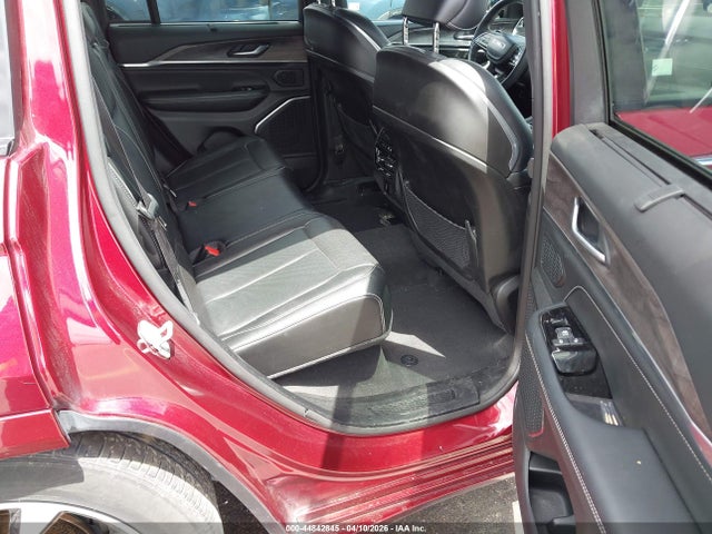 2023 Jeep Grand Cherokee Overland 4x4 მანქანა იყიდება აუქციონზე, vin: 1C4RJHDG7PC516388, აუქციონის ნომერი: 44842845