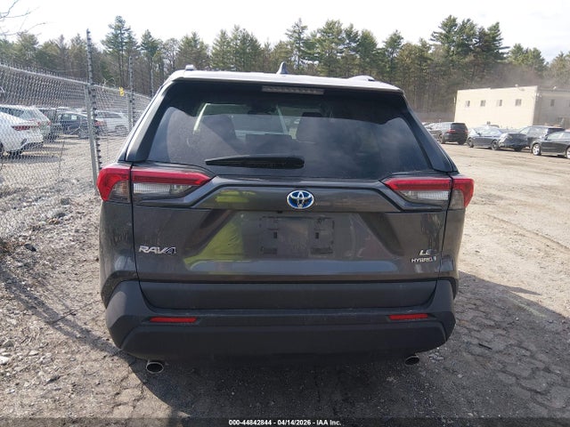 Продаж на аукціоні авто 2019 Toyota Rav4 Hybrid Le, vin: 2T3MWRFV0KW005933, номер лоту: 44842844