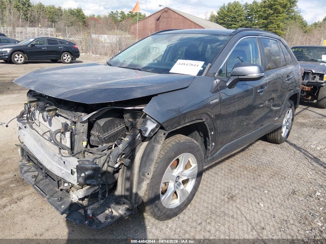 Продаж на аукціоні авто 2019 Toyota Rav4 Hybrid Le, vin: 2T3MWRFV0KW005933, номер лоту: 44842844