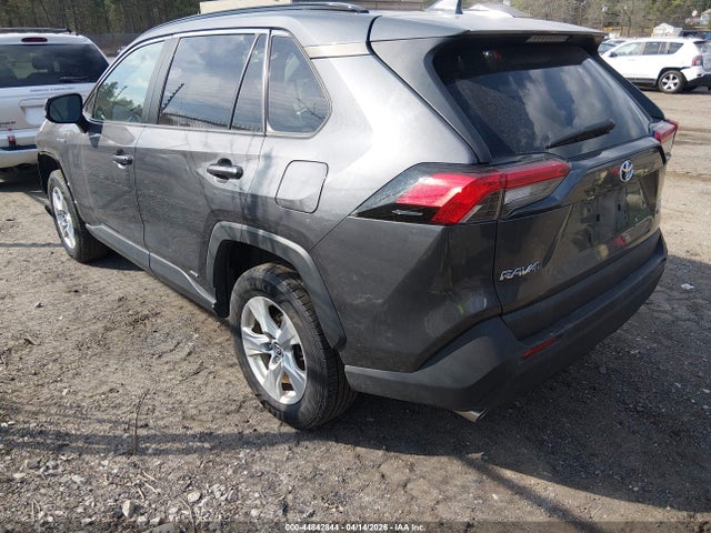 Продаж на аукціоні авто 2019 Toyota Rav4 Hybrid Le, vin: 2T3MWRFV0KW005933, номер лоту: 44842844