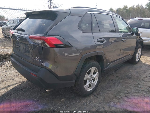 Продаж на аукціоні авто 2019 Toyota Rav4 Hybrid Le, vin: 2T3MWRFV0KW005933, номер лоту: 44842844