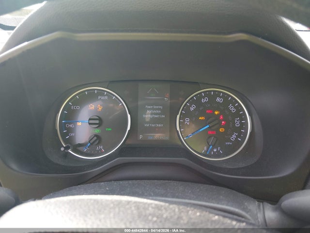Продаж на аукціоні авто 2019 Toyota Rav4 Hybrid Le, vin: 2T3MWRFV0KW005933, номер лоту: 44842844
