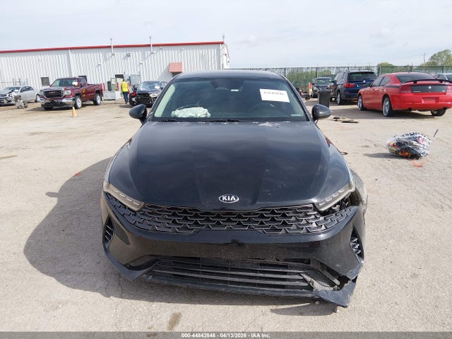 5XXG14J22MG005742 KIA K5 LXS