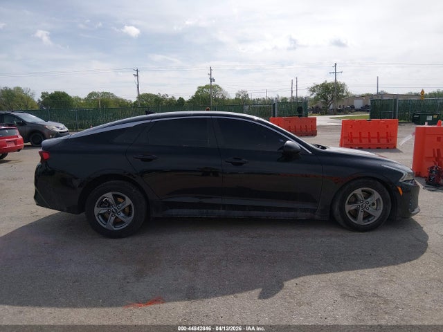 5XXG14J22MG005742 KIA K5 LXS