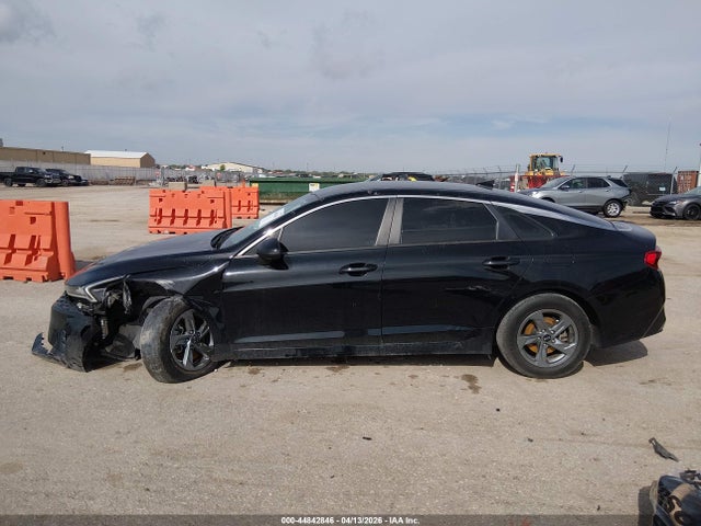 5XXG14J22MG005742 KIA K5 LXS